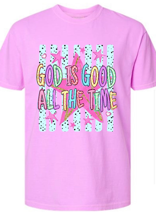God is Good