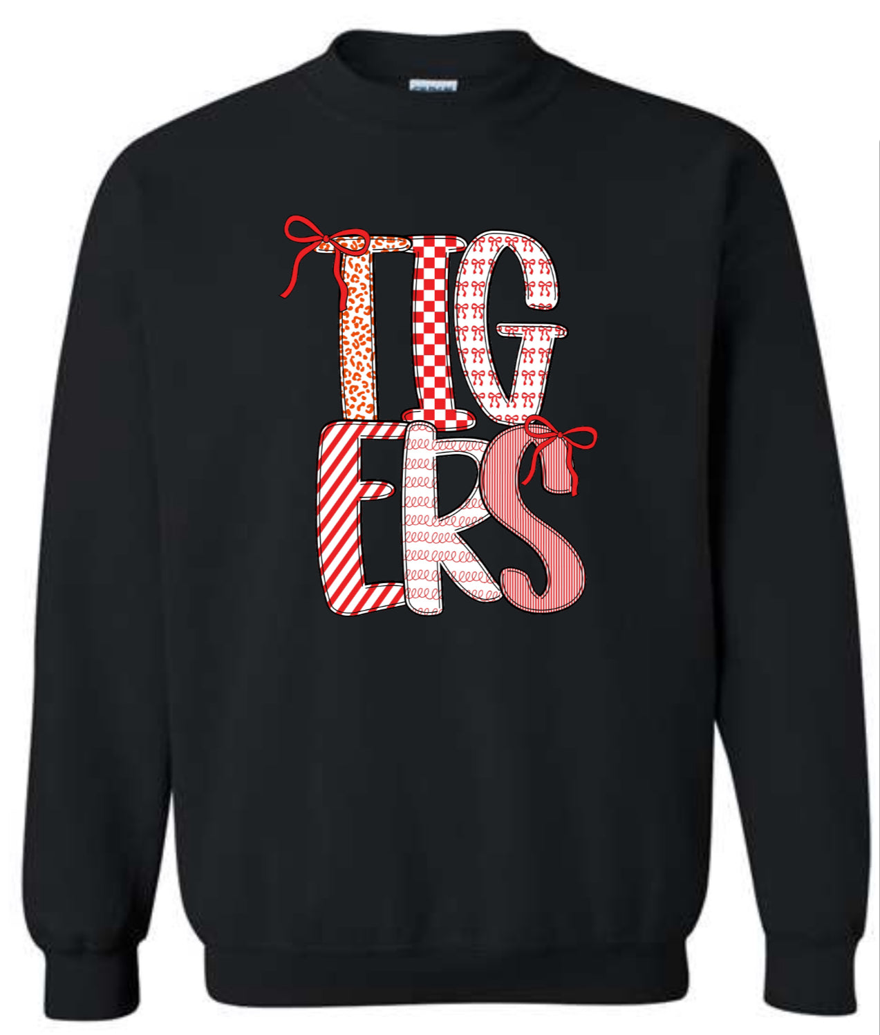 Oak Grove Elementary School Fundraiser Long Sleeves and Sweatshirts