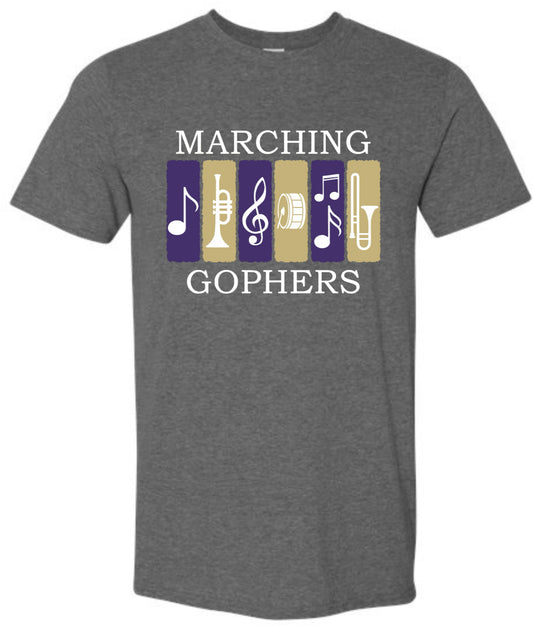 Marching Gophers