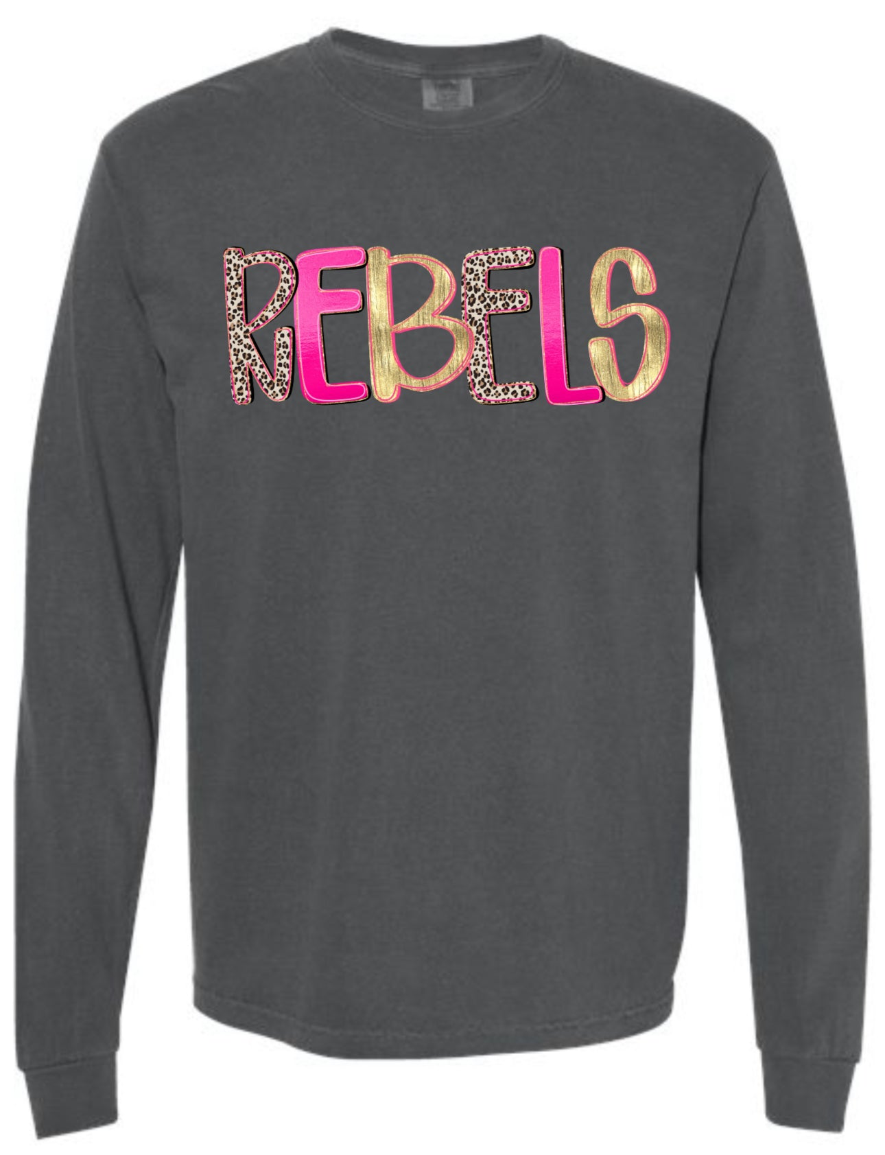 Rebels Comfort Color