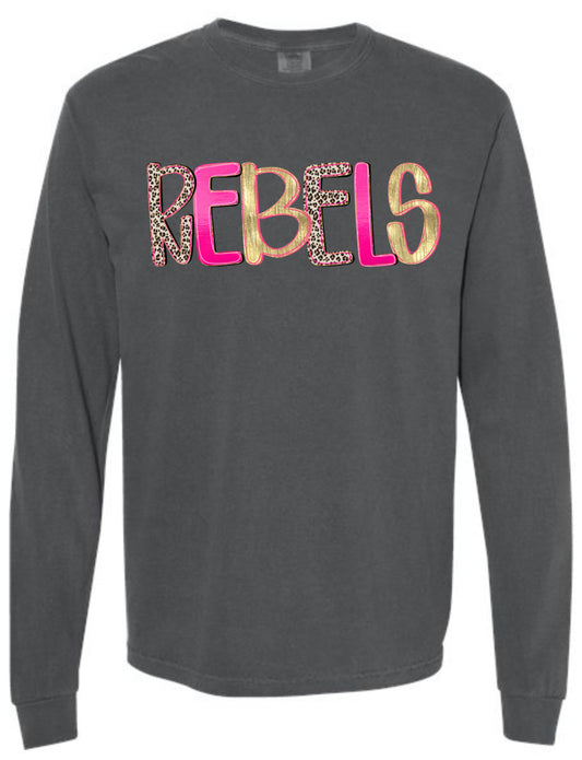 Rebels Comfort Color