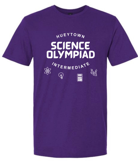 Hueytown Intermediate Science Olympiad Fundraiser