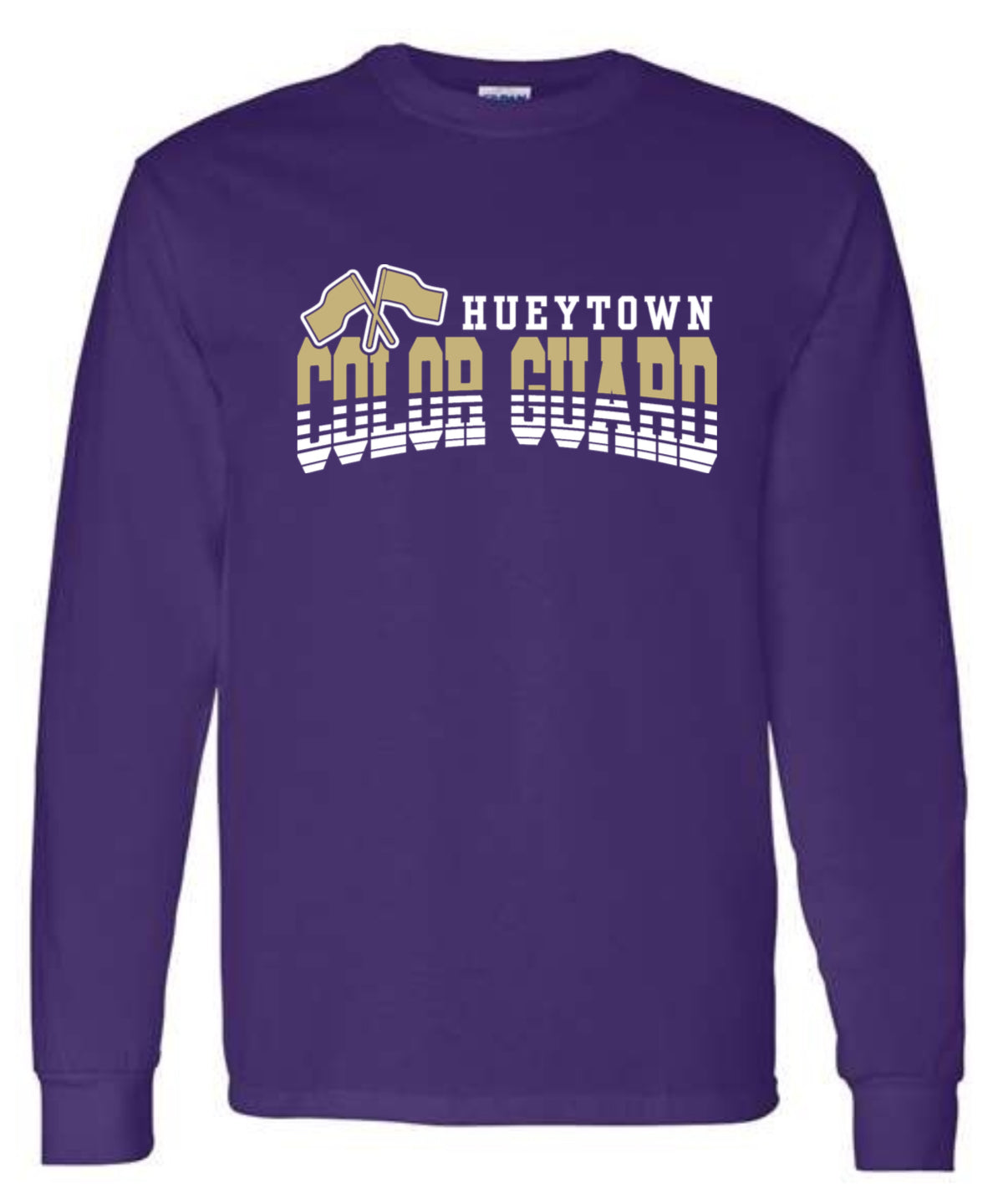 Hueytown Color Guard