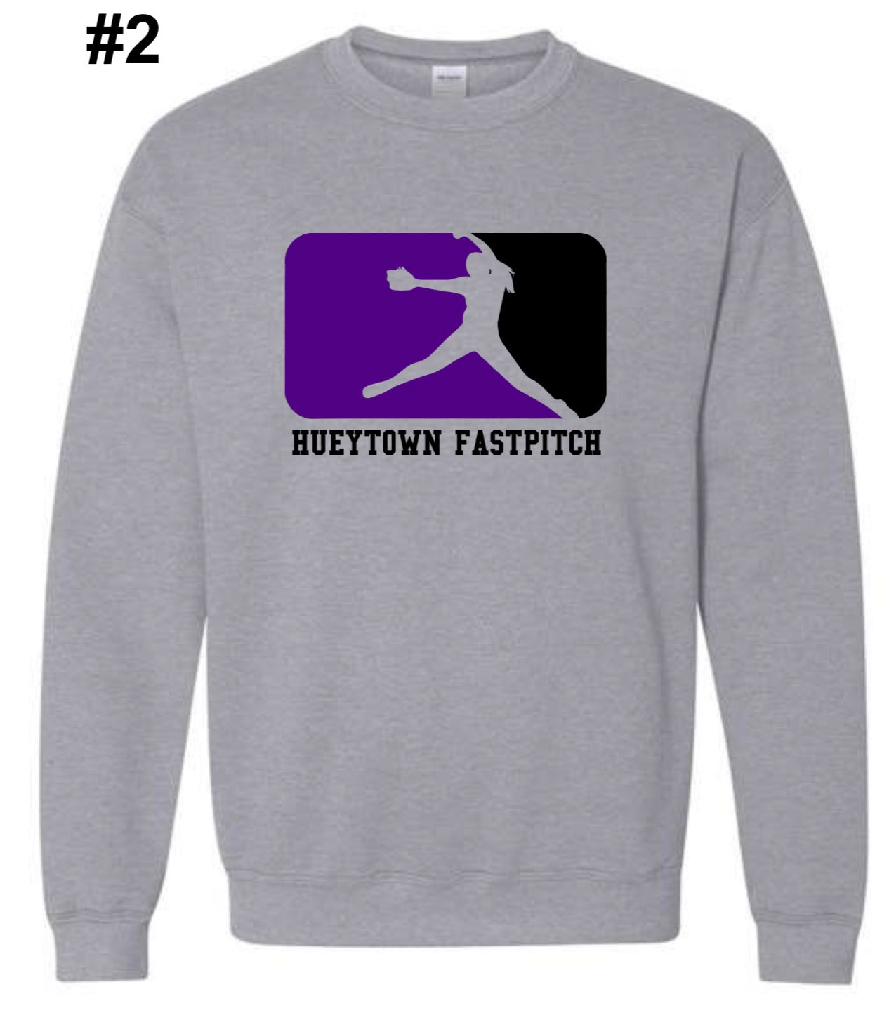 Hueytown Fastpitch Softball Fundraiser T-Shirts & Sweatshirts
