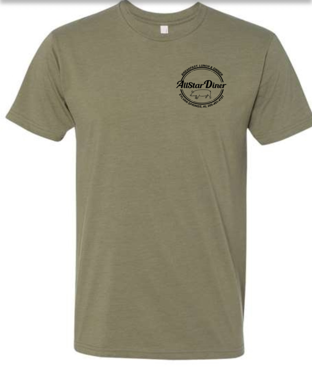 Allstar Diner I’d Smoke That