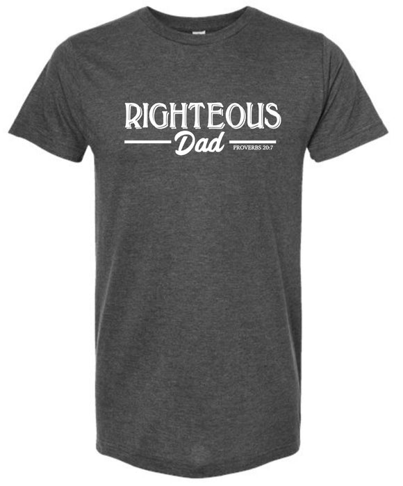 Righteous Dad Shirt