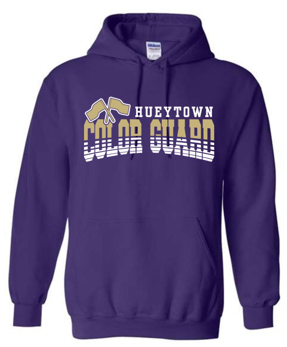 Hueytown Color Guard