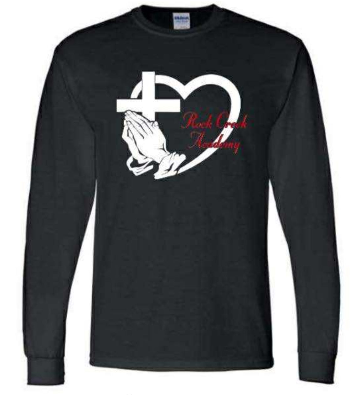 Rock Creek Academy School (t-shirts, sweatshirts & hoodies)