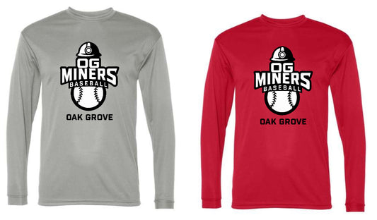 OG Miners Baseball