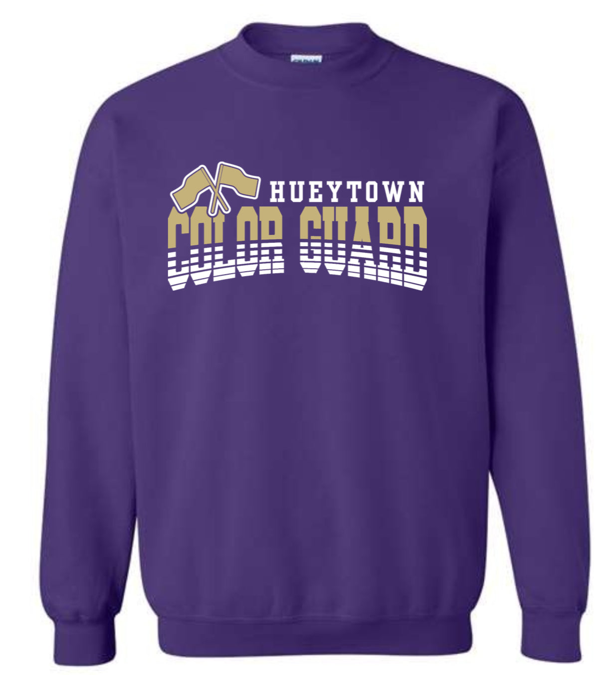 Hueytown Color Guard