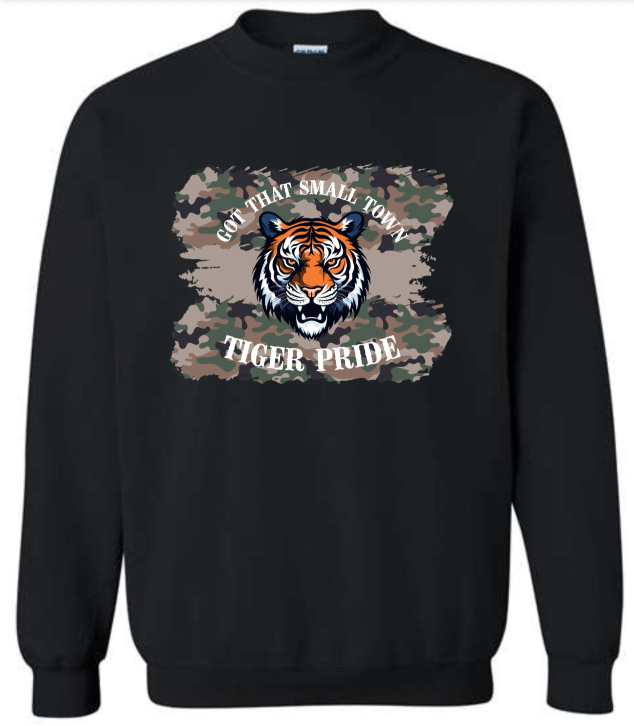 Oak Grove Elementary School Fundraiser Long Sleeves and Sweatshirts