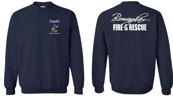 BFRS Official Logo: Sweatshirt