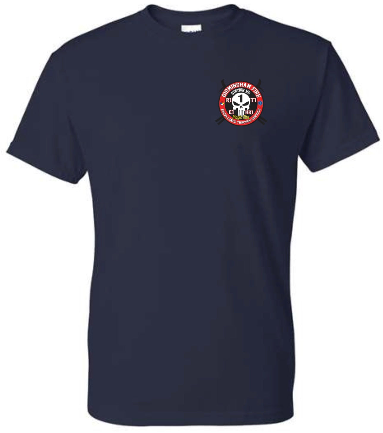 BFRS: Station 1 THROWBACK