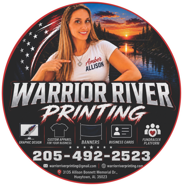 Warrior River Printing