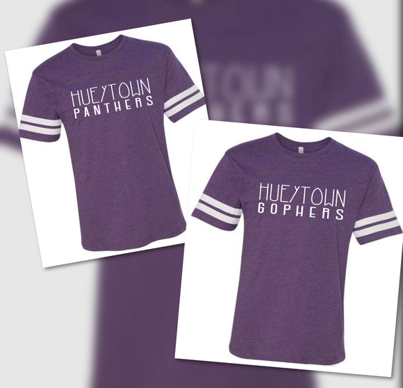 Hueytown Gophers or Panthers shirt