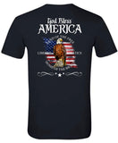 God Bless America Eagle Shirt