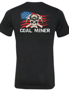 COAL MINER SHIRT