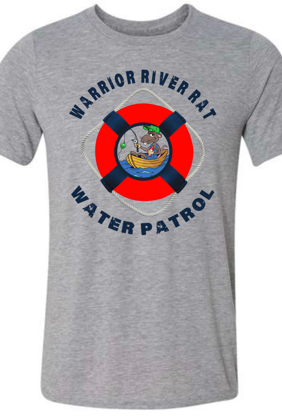 Warrior River Rat Water Patrol