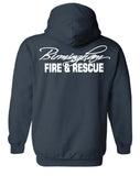 BFRS Official Logo: Hoodie