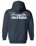 BFRS: OFFICIAL LOGO: All Hoodies