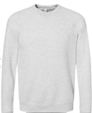 Bella Canvas Adult Raglan Sponge Fleece Sweatshirt