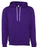 Bella Canvas Adult Sponge Fleece Hoodie