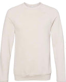 Bella Canvas Adult Raglan Sponge Fleece Sweatshirt