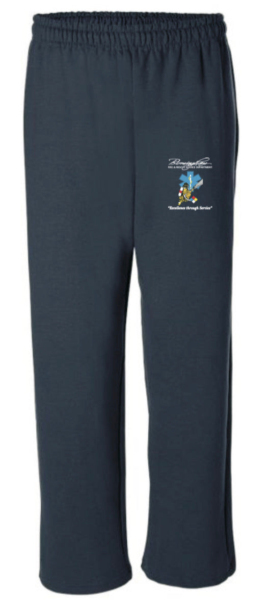 BFRS Official Logo: Sweatpants