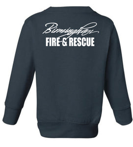 BFRS Official Logo: Little Kids & Youth Sweatshirt