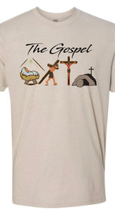 THE GOSPEL SHIRT