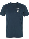 BFRS Old Logo: Uniform Shirt (Old Block Letter back)