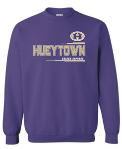 HUEYTOWN GOLDEN GOPHERS SWEATSHIRT