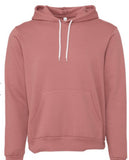 Bella Canvas Adult Sponge Fleece Hoodie