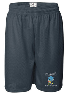 BFRS Official Logo: Shorts