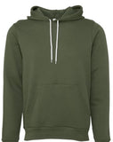 Bella Canvas Adult Sponge Fleece Hoodie