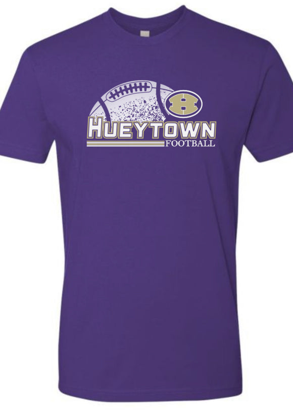 Hueytown Football Tee