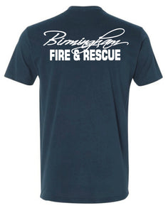BFRS Official Logo: Short Sleeve Uniform Shirt