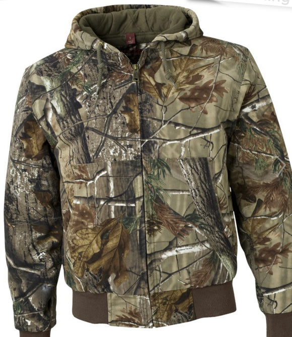 DRI DUCK - Laramie Power Move Jacket