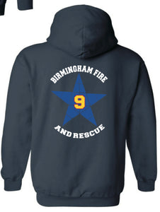 BFRS Station 9: Hoodie