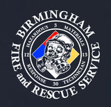 BFRS: Hazmat shirt