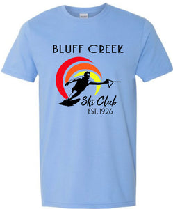 Bluff Creek Ski Club Shirt