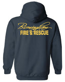 BFRS: OFFICIAL LOGO: All Hoodies